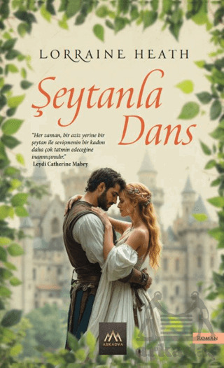 Şeytanla Dans - Arkadya Yayınları