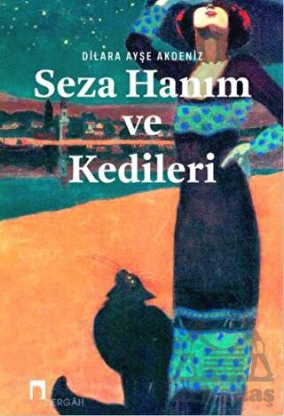 Seza Hanım Ve Kedileri - 1