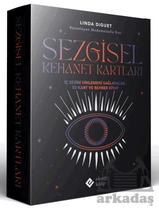 Sezgisel Kehanet Kartları - Ekorp Kitap
