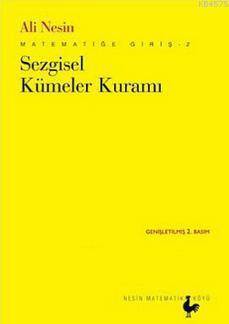 Sezgisel Kümeler Kuramı; Matematiğe Giriş - 2 - Nesin Yayınları