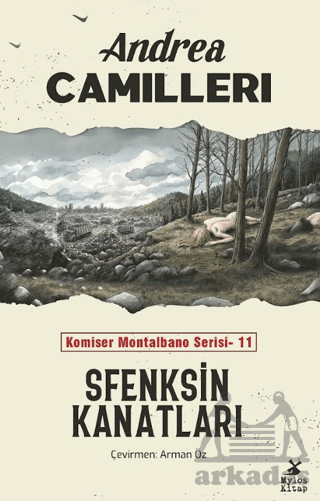 Sfenksin Kanatları - 1