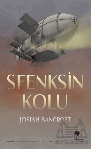 Sfenksin Kolu-Babil Serisi 2 - MonoKL