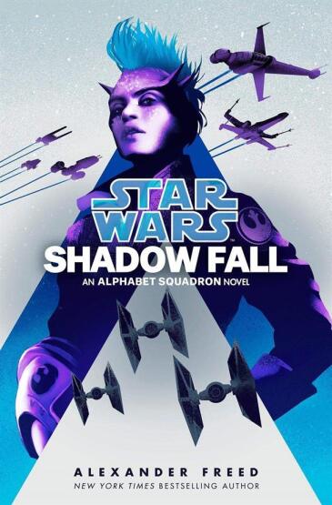 Shadow Fall (Star Wars) - 1