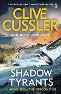 Shadow Tyrants (Oregon Files 13) - Penguin Books UK