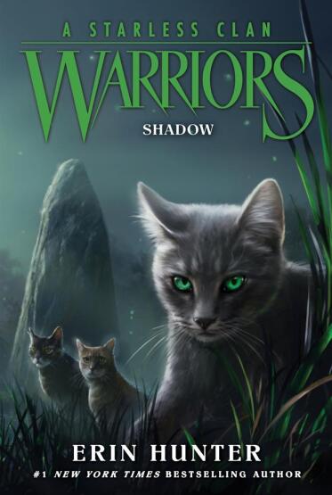 Shadow - Warriors. A Starless Clan - Harper Collins USA