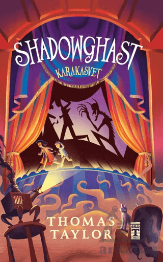 Shadowghast - Karakasvet - Genç Timaş