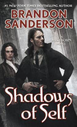 Shadows Of Self (Mistborn 5) - Tor Books USA