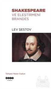 Shakespeare Ve Eleştirmeni Brandes - Hece Yayınları