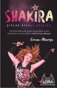 Shakira - Flora Kitap