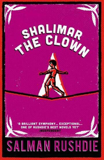 Shalimar The Clown - 1