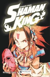 Shaman King - Şaman Kral 1 - Akılçelen Kitaplar
