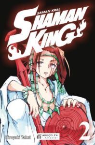 Shaman King 02 - 1