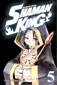 Shaman King 05 - Akılçelen Kitaplar
