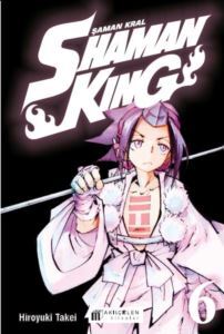 Shaman King - Şaman Kral 6 - 1