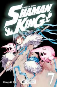 Shaman King 07 - 1