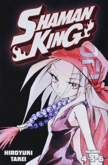 Shaman King Omnibus 2 (Vol. 4-6) - Kodansha Comics USA
