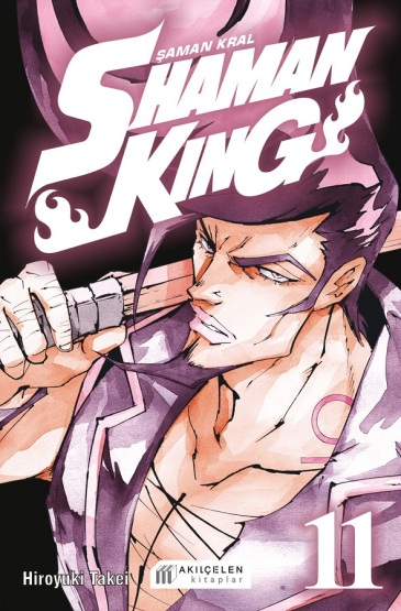 Shaman King - Şaman Kral 11 - Akılçelen Kitaplar