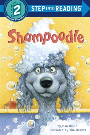 Shampoodle (Step Into Reading, Step 2) - Random House USA