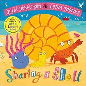Sharing A Shell - Macmillan Children’s