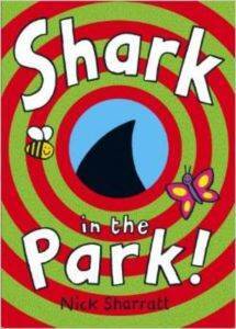Shark in the Park - Corgi Books