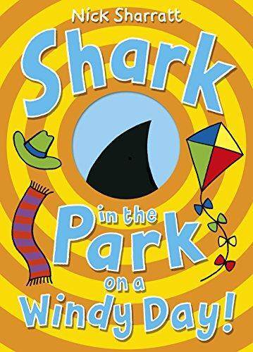 Shark In The Park On A Windy Day - Corgi Books
