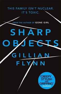 Sharp Objects - W&N Publishing