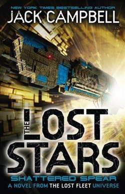 Shattered Spear (The Lost Stars 4) - Titan Books