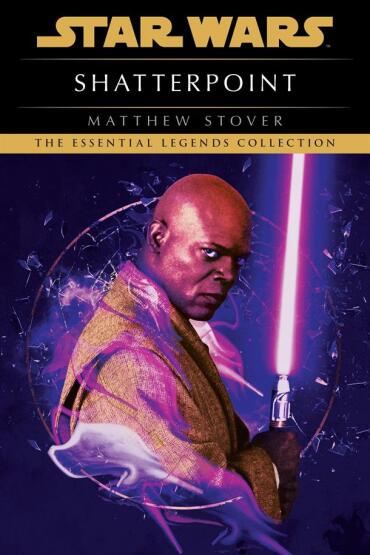 Shatterpoint - Star Wars. Legends - 1