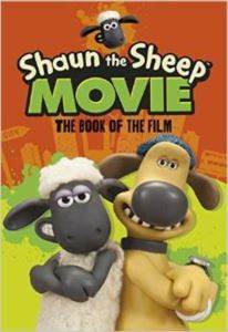 Shaun the Sheep Movie (book of the movie) - Walker Books