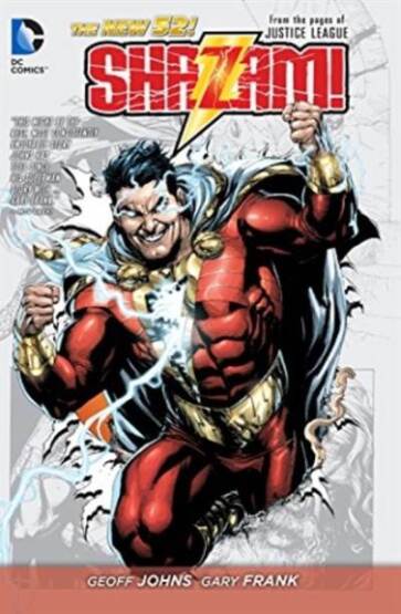 Shazam! Vol. 1 (The New 52) - DC Comics USA