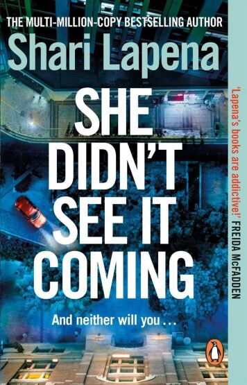 She Didn't See It Coming - Penguin Books UK