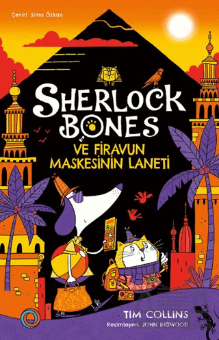 Sherlock Bones Ve Firavun Maskesinin Laneti - Orenda