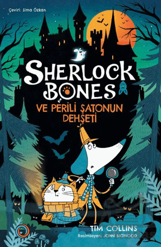Sherlock Bones Ve Perili Şatonun Dehşeti - Orenda