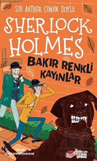 Sherlock Holmes - Bakır Renkli Kayınlar - The Kitap Çocuk
