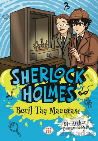 Sherlock Holmes - Beril Taç Macerası - 1