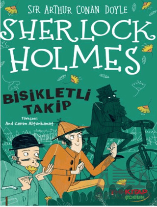 Sherlock Holmes Bisikletli Takip - 1