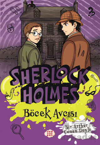 Sherlock Holmes - Böcek Avcısı - 1