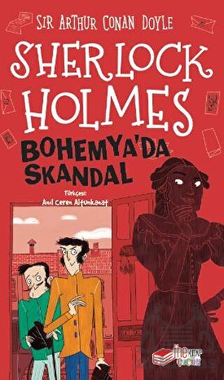 Sherlock Holmes - Bohemya’Da Skandal - The Kitap Çocuk
