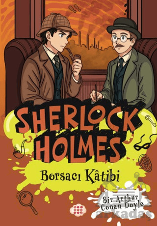 Sherlock Holmes - Borsacı Katibi - 1