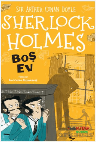 Sherlock Holmes Boş Ev - 1