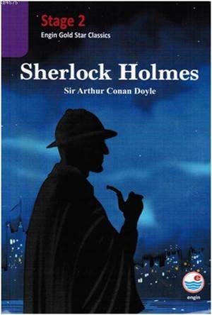 Sherlock Holmes CD'li (Stage 2); Gold Star Classics - Engin Yayınevi