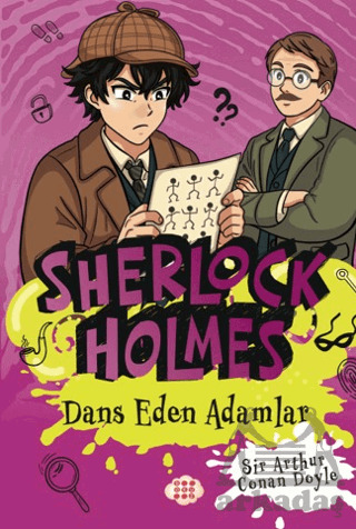 Sherlock Holmes - Dans Eden Adamlar - 1