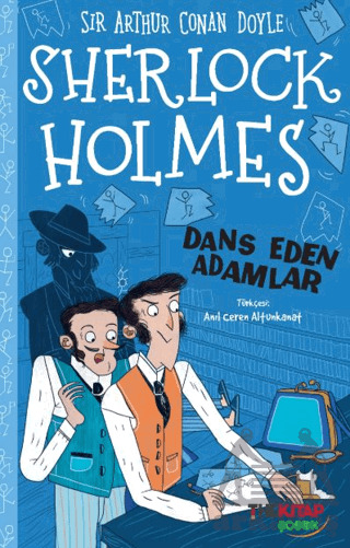 Sherlock Holmes Dans Eden Adamlar - The Kitap