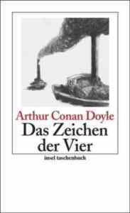 Sherlock Holmes: Das zeichen der vier - Suhrkamp Verlag