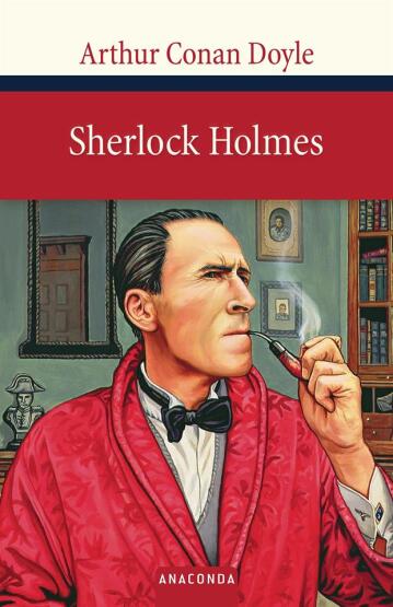 Sherlock Holmes - Anaconda