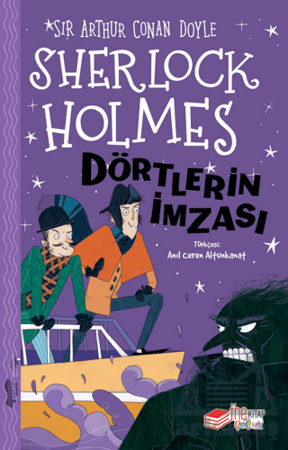 Sherlock Holmes - Dörtlerin İmzası - The Kitap