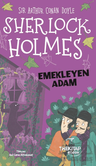 Sherlock Holmes Emekleyen Adam - The Kitap Çocuk