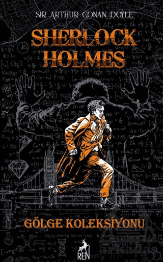 Sherlock Holmes Gölge - Ren Kitap