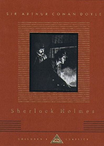 Sherlock Holmes (hardcover) - Everyman's Library (UK)