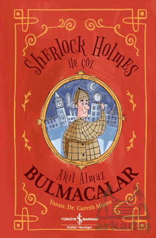 Sherlock Holmes İle Çöz - 1